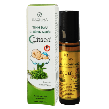 Dầu thoa em bé Olitsea