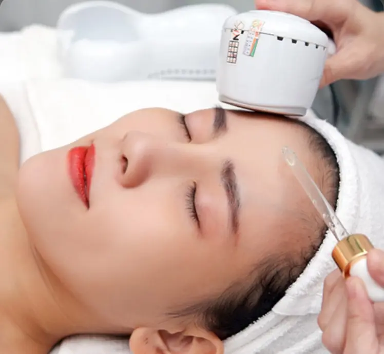 Điện di lạnh Vitamin C + HA chuẩn Hàn | 390.000₫